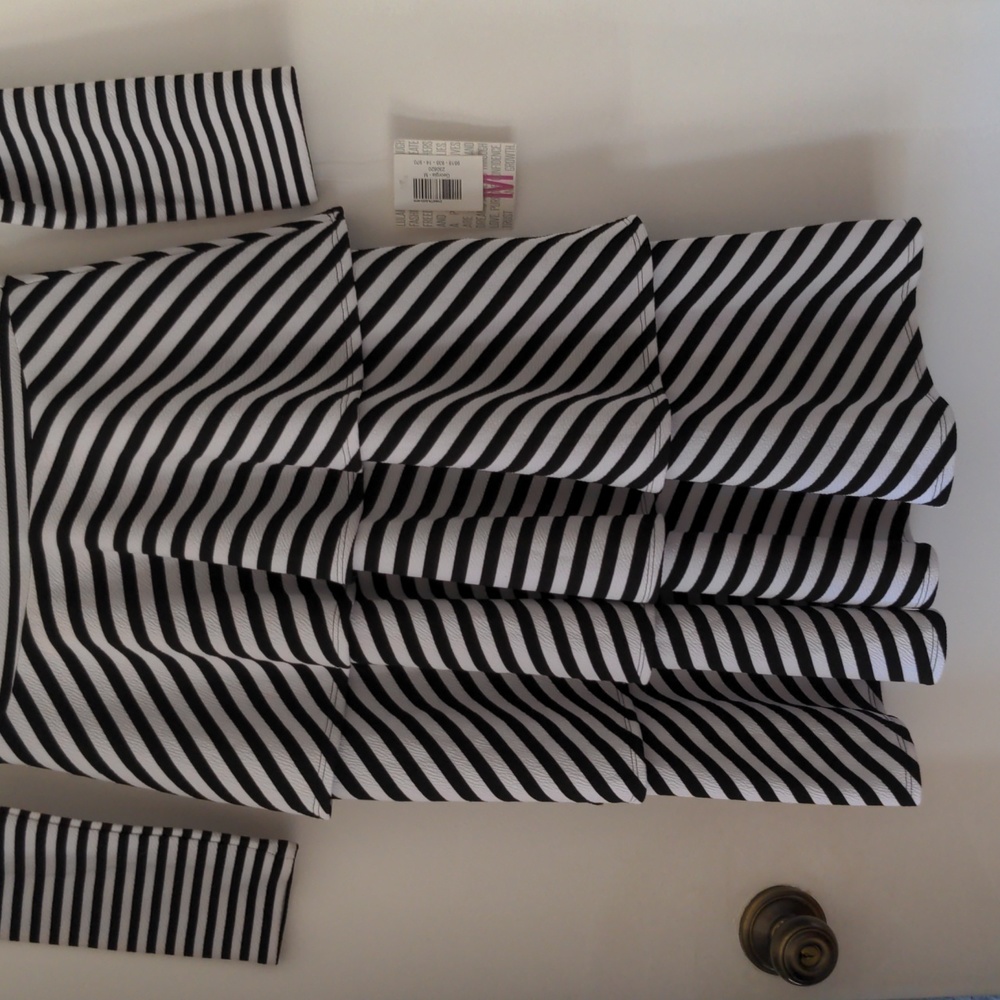 Lularoe Georgia tiered skirt dress - Picture 4 of 5